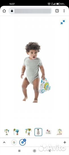 Мобиль Tiny Love Бумбокс