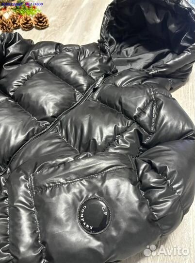 Cp Company DD Shell: зима без компромиссов