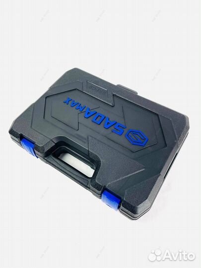 Набор инструментов sada Max (82 предмета)