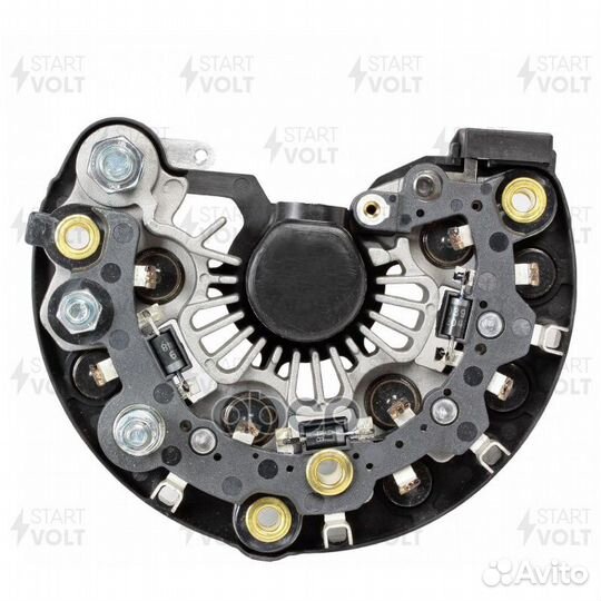 Диодный мост генератора Газон Next c двс ямз 53