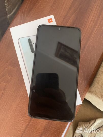 Xiaomi redmi note 8 pro