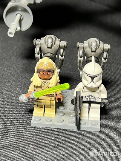 Lego Star Wars Дроид Паук 75016