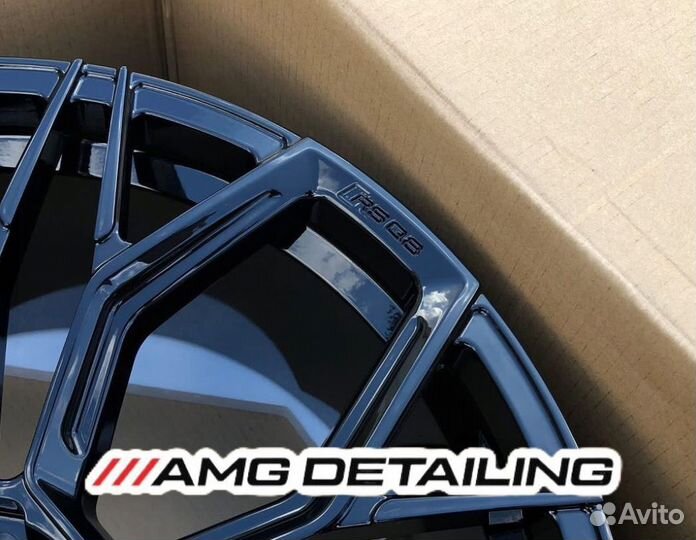 Диски на Audi R23