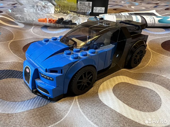 Lego Speed champions 75878