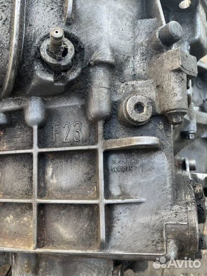 МКПП Opel Vectra B 1999-2002