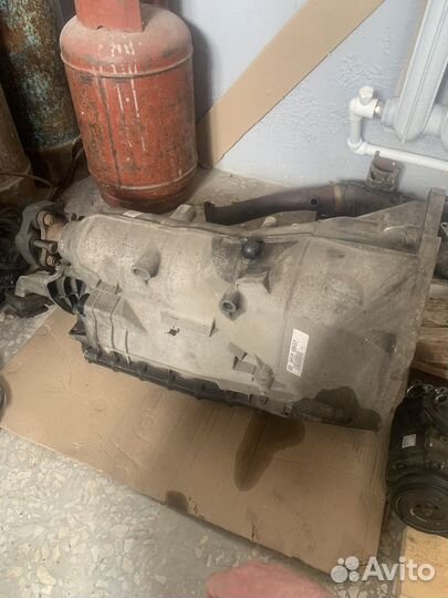 АКПП bmw 5 e60/e61 6hp19 m54