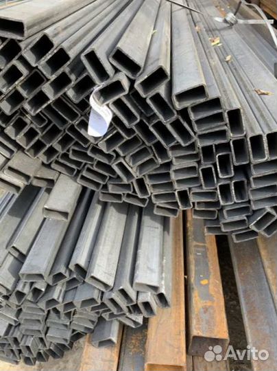 Профильная труба, арматура