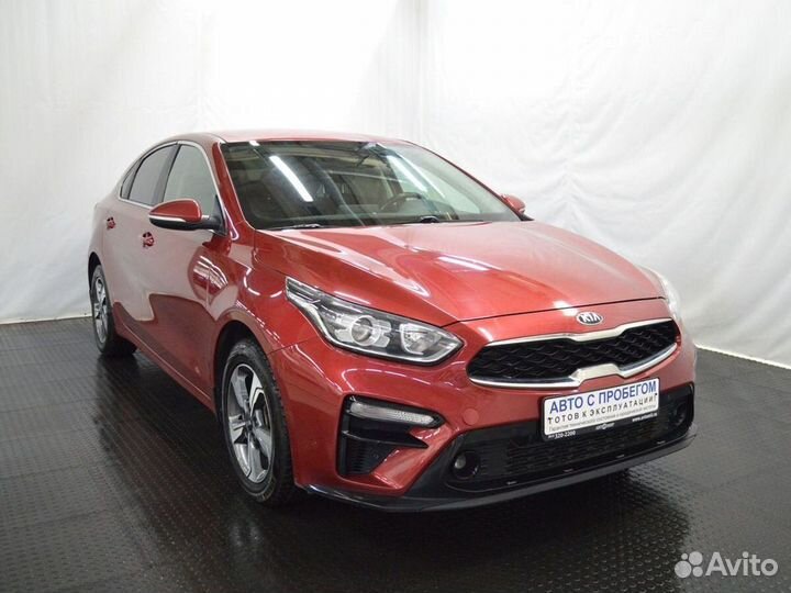 Kia Cerato 2.0 AT, 2019, 97 186 км