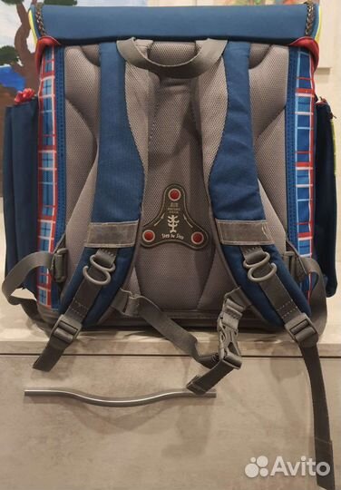 Школьный рюкзак Step by Step