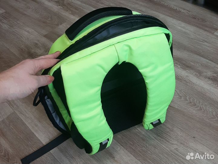 Рюкзак с LED экраном smartix