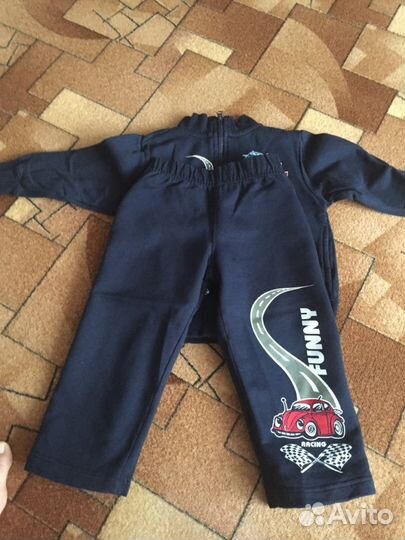 Костюм 98 размер