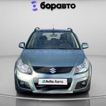 Suzuki SX4 1.6 AT, 2011, 103 000 км, с пробегом, цена 1 190 000 руб.