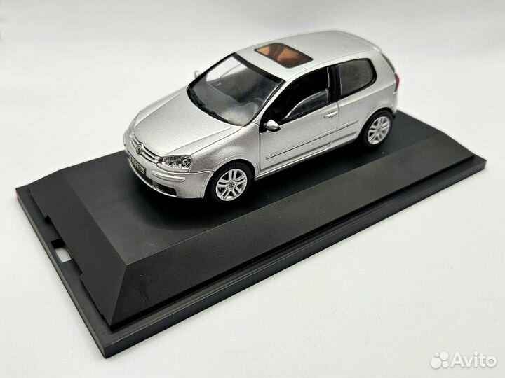 Модель автомобиля Volkswagen Golf 5