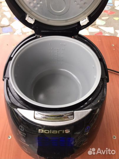 Мультиварка polaris pmc 0527D