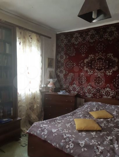 Дом 52 м² на участке 40 сот.