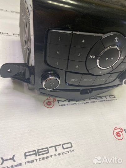 Б/У магнитола Chevrolet Cruze J300 A14xerldd 2012