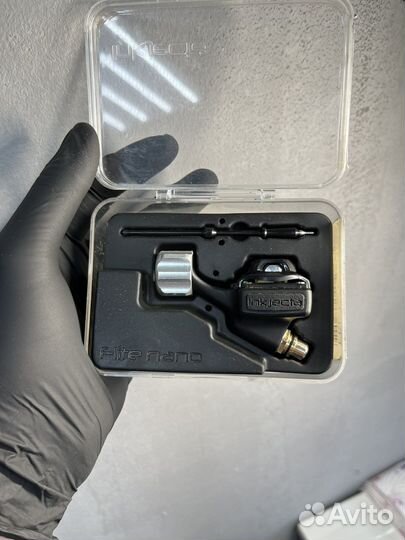 Тату машинка Injecta