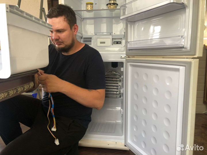 Ремонт холодильников на дому с гарантией