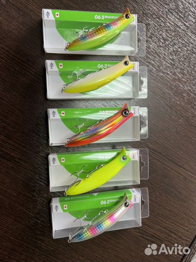 Воблера Ima Komomo 2 90 мм