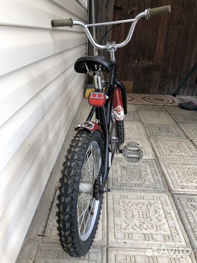 Детский велосипед 16