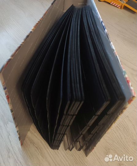 Альбом для марок Albommonet 30 листов