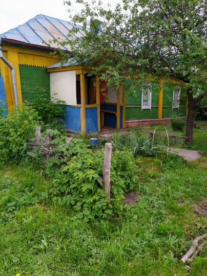 Участок 50 сот. (ИЖС)