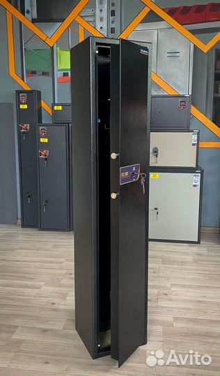 Оружейный сейф valberg Арсенал 130Т, премиум класс