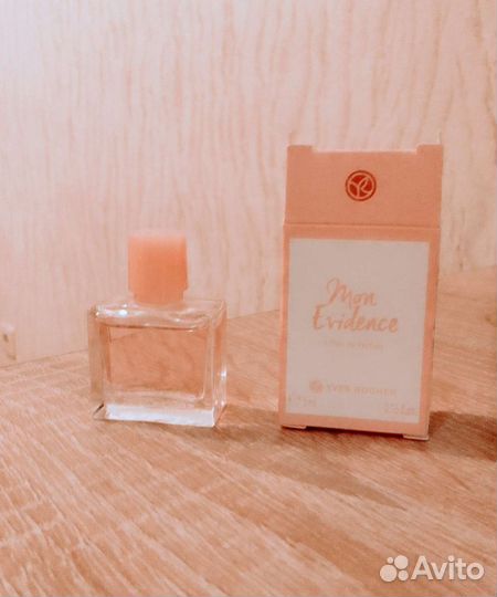 Mon Evidence Yves Rocher 5 мл