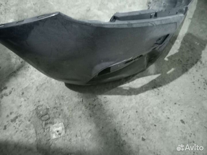 LADA vesta бампер передний