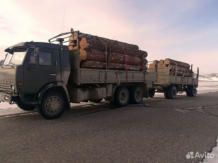 Грузоперевозки 20 тонн