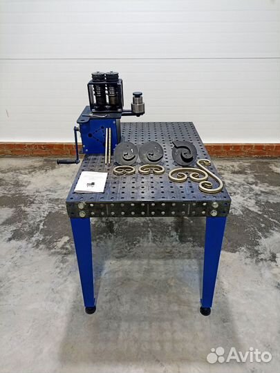 Станок для ковки ручной