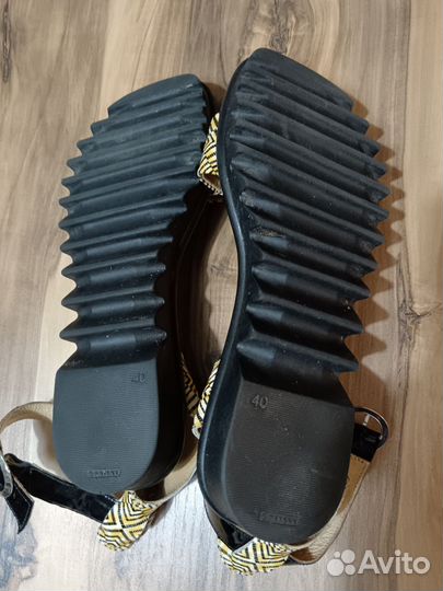 Сандали женские 41 размер