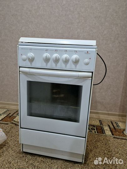 Плита газовая