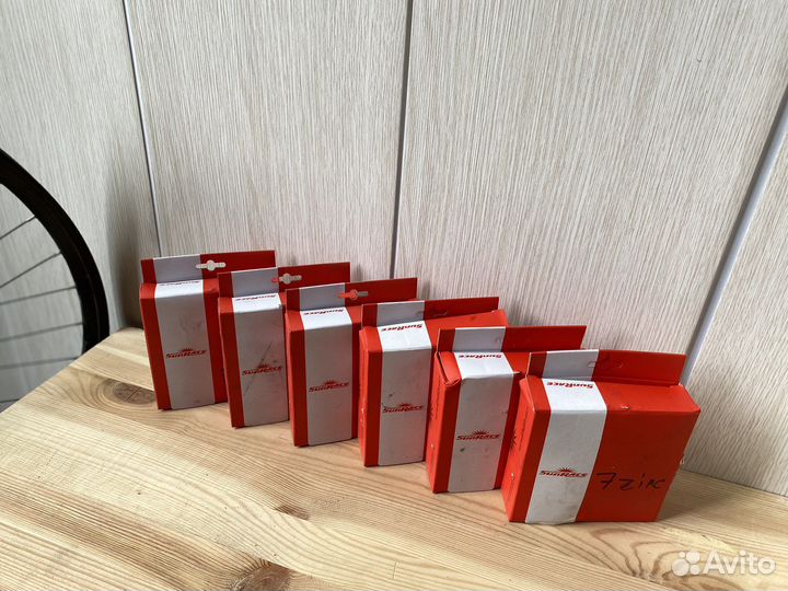 Трещотки для велосипеда SunRace/Shimano 1/6/7 ск