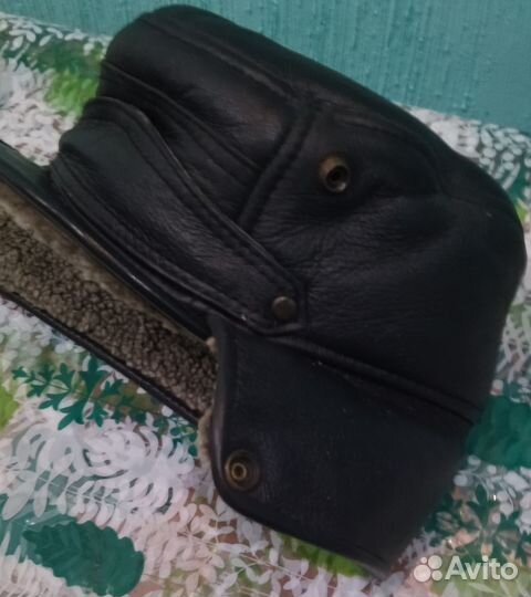 Мужская зимняя кепка