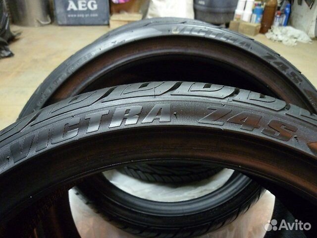 Maxxis MA-Z4S Victra 225/45 R18 95W