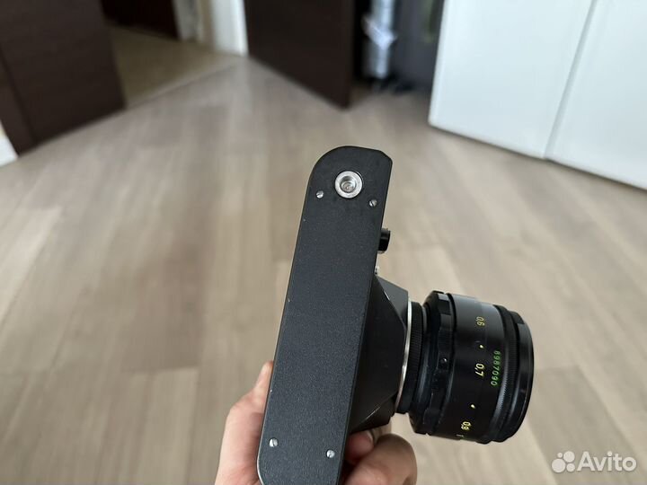 Фотоаппарат Зенит ет