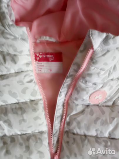 Детская одежда для девочек