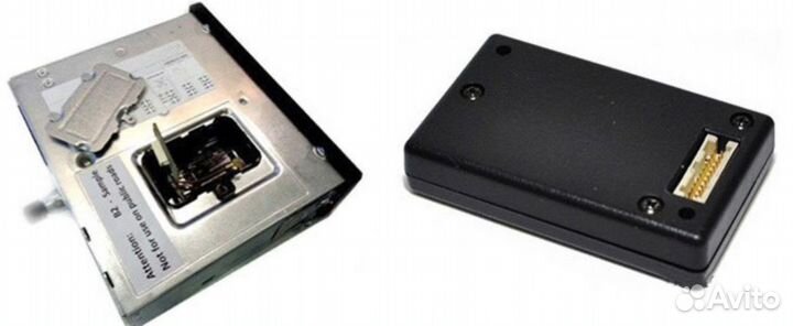 Монтаж тахографа, блок нкм