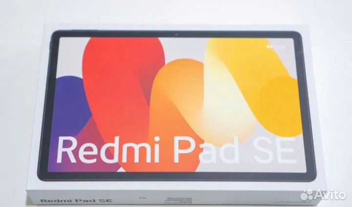 Планшет Xiaomi Redmi Pad SE Snapdragon 680