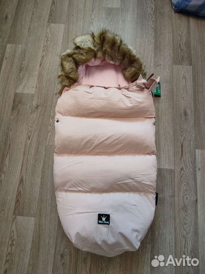 Зимний конверт в коляску Elodie Details