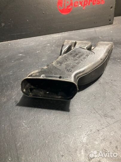 Воздуховод отопителя Bmw 1 F20 N13B16 2013