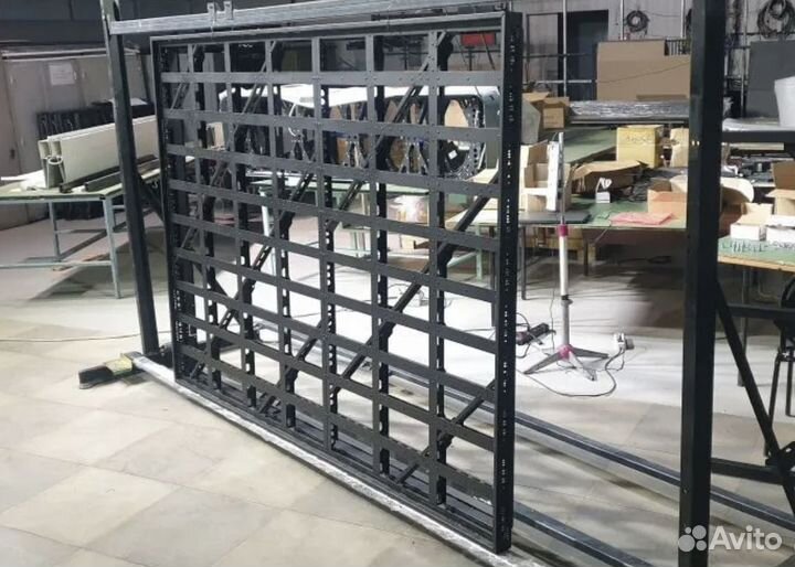 Светодиодный экран / Видеопилон / Рекламный экран