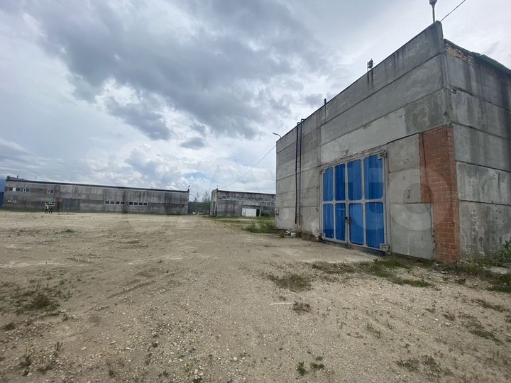 База в г. Ухта