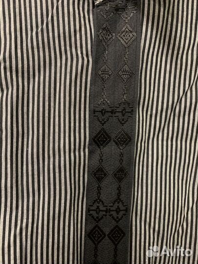 Сорочка в австрийско-готичном стиле