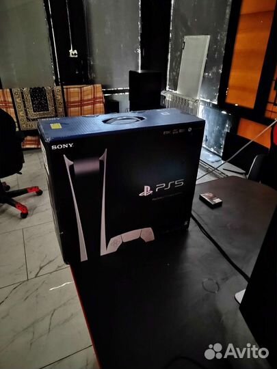 Sony PlayStation 5 ps5
