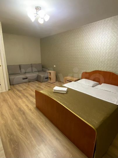 1-к. квартира, 33 м², 5/12 эт.