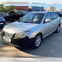 Hyundai Elantra 1.6 MT, 2008, 161 353 км, с пробегом, цена 639 000 руб.