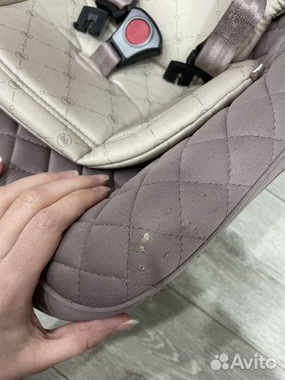 Автолюлька от 0 до 13кг