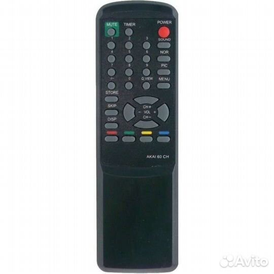 Пульт для Akai 60CH